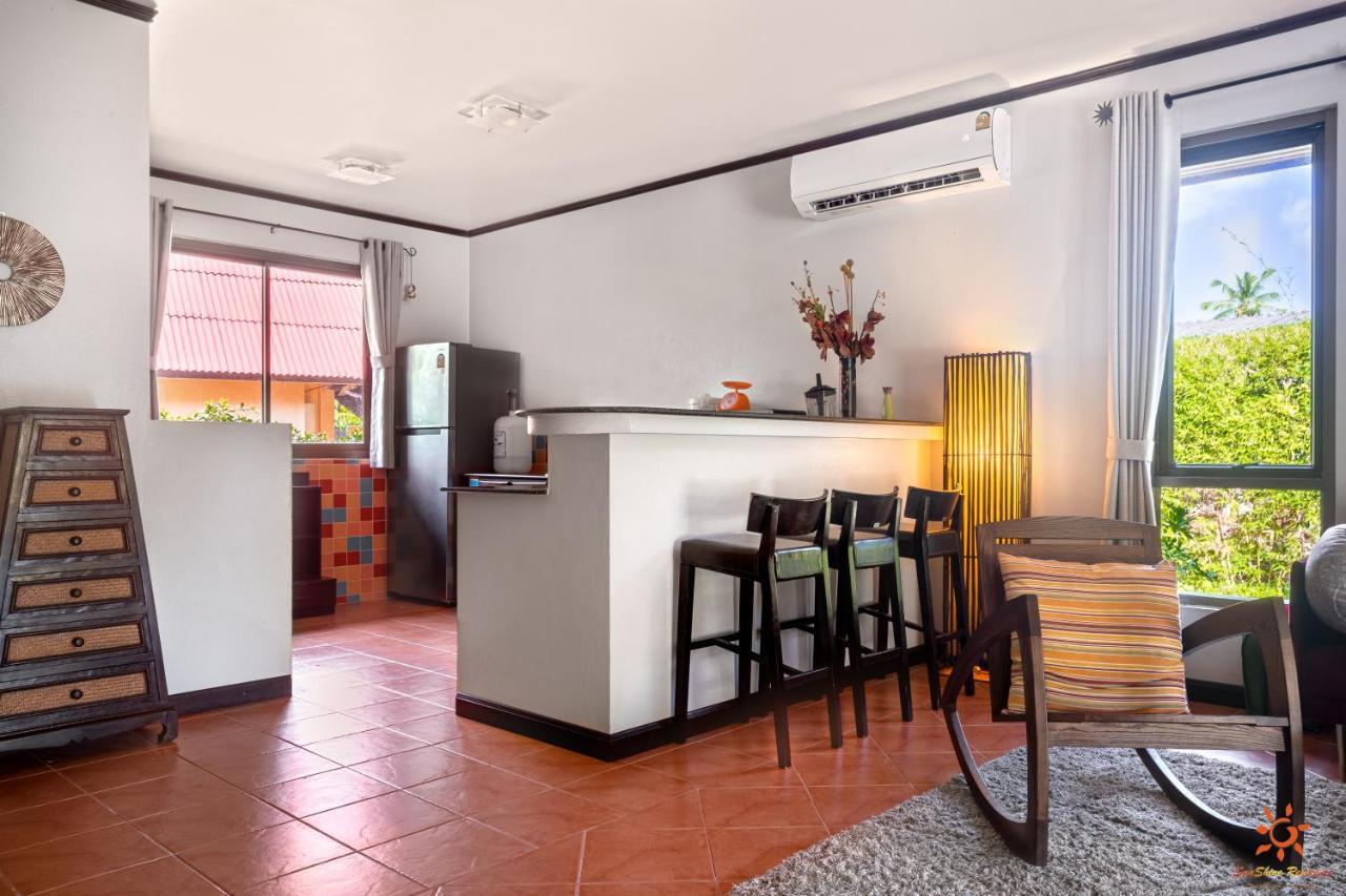 Sunshine Residence Baan Tai Exterior photo