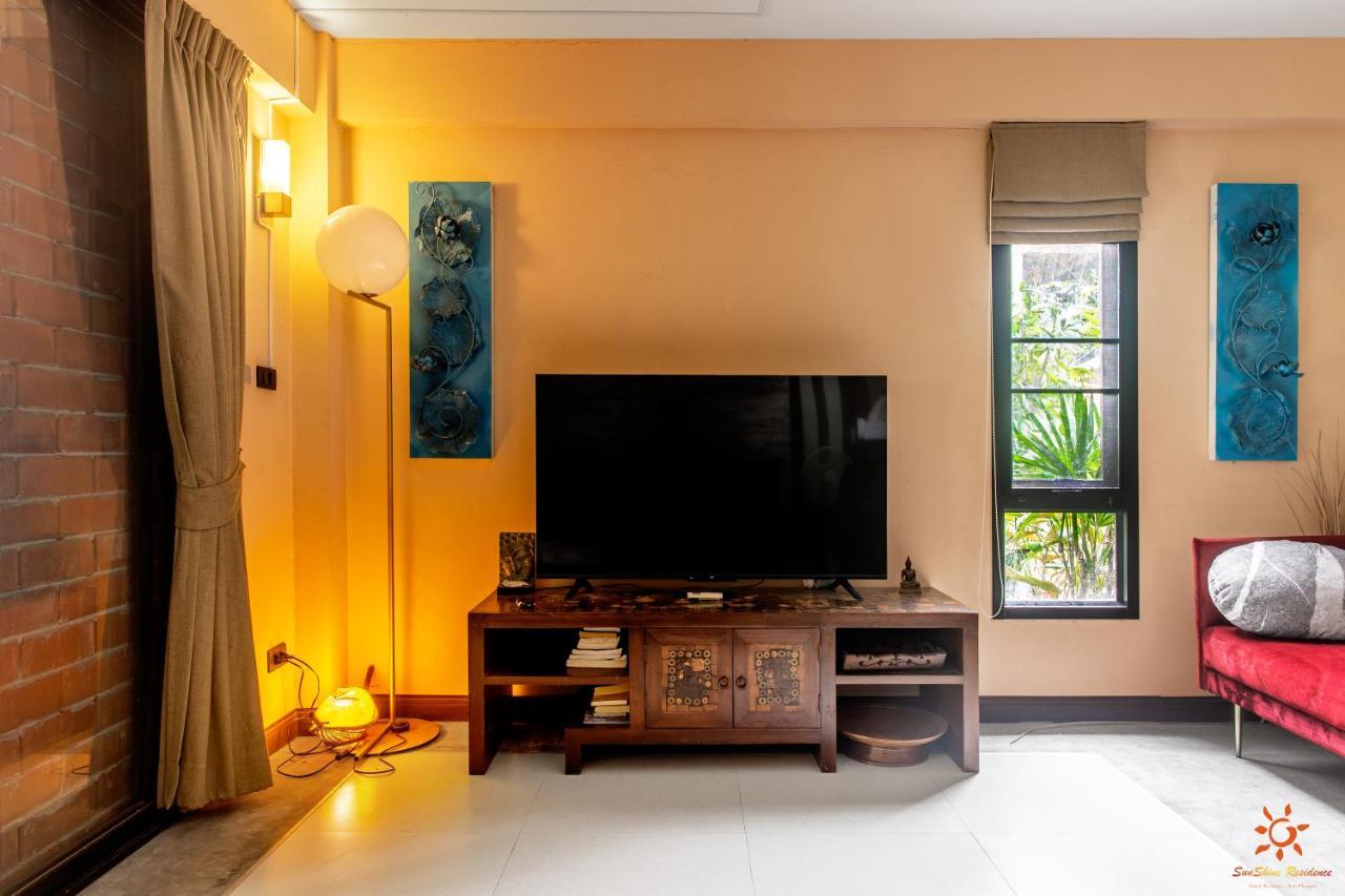 Sunshine Residence Baan Tai Exterior photo